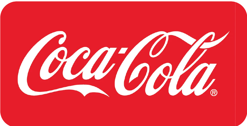 Logo đối tác Coca-Cola - Đối tác của BOX Vending máy bán hàng tự động