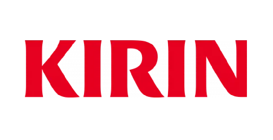 Logo đối tác KIRIN - Đối tác của BOX Vending máy bán hàng tự động