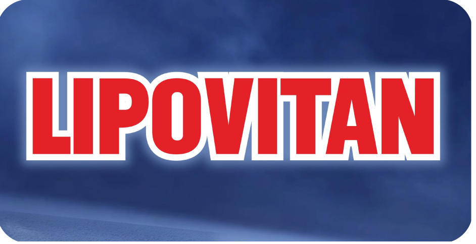 Logo đối tác LIPOVITAN - Đối tác của BOX Vending máy bán hàng tự động