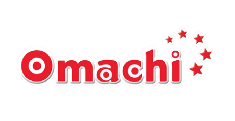 Logo đối tác Omachi - Đối tác của BOX Vending máy bán hàng tự động