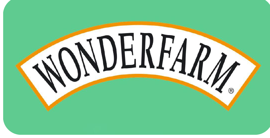 Logo đối tác WONDERFARM - Đối tác của BOX Vending máy bán hàng tự động